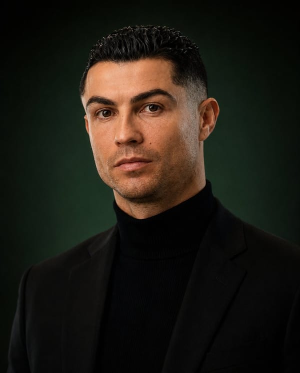 Dark luxury studio background — GPT Image 2
